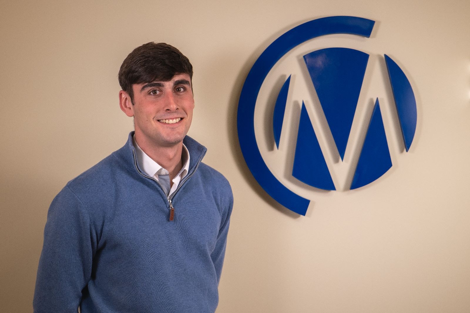 Eoin McGrath - Office Manager