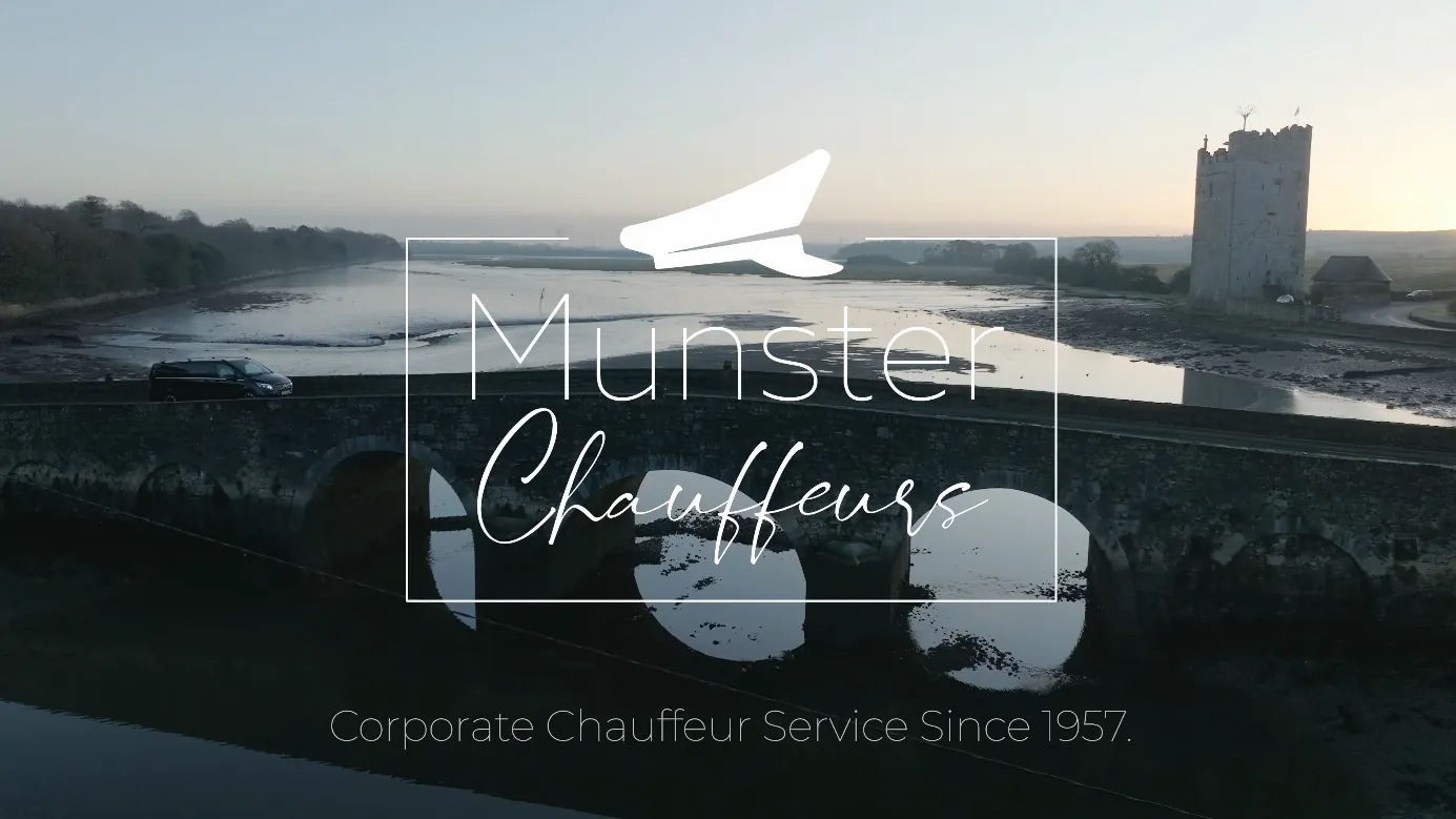 Munster Chauffeurs Corporate Video