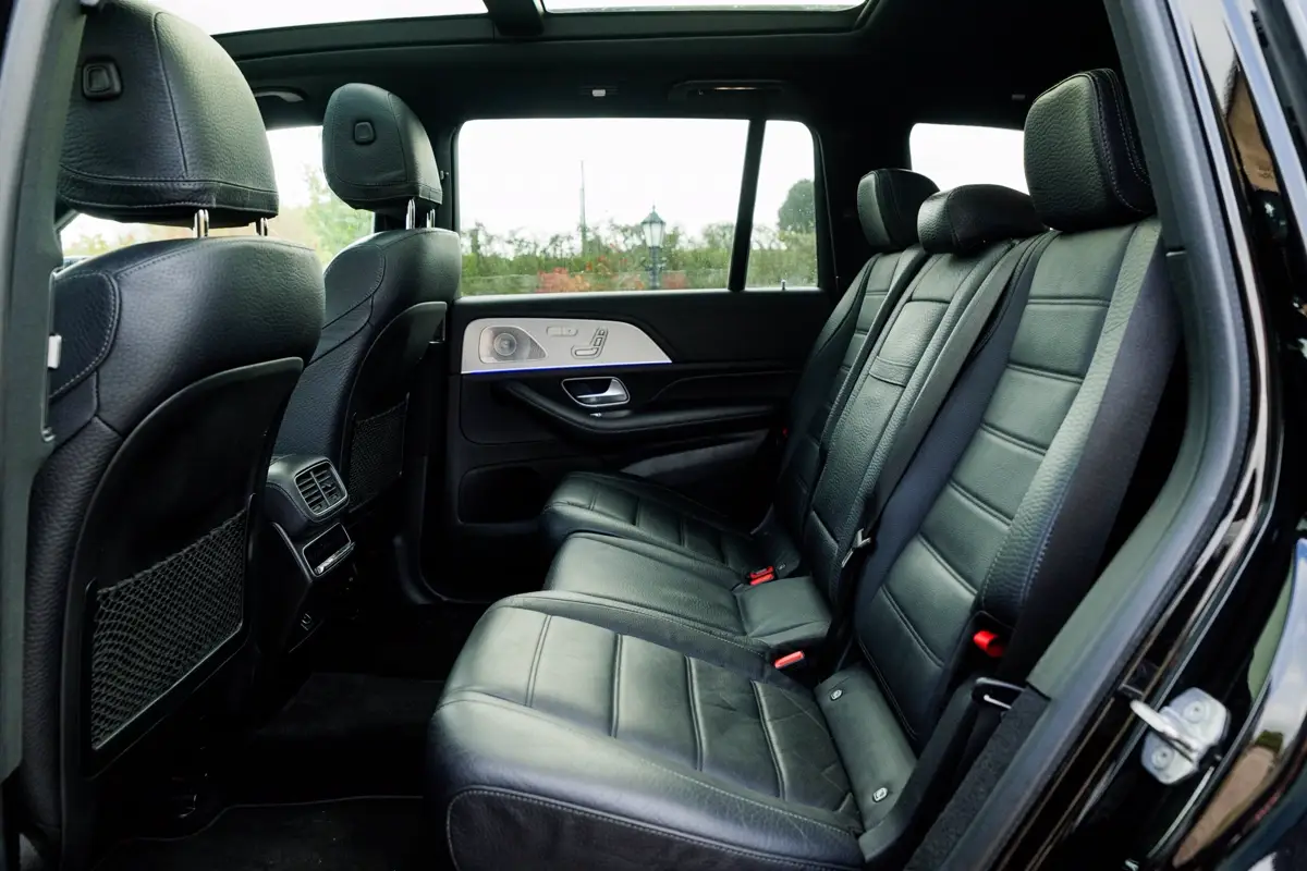 Mackey Coaches fleet vehicle - exterior and interior