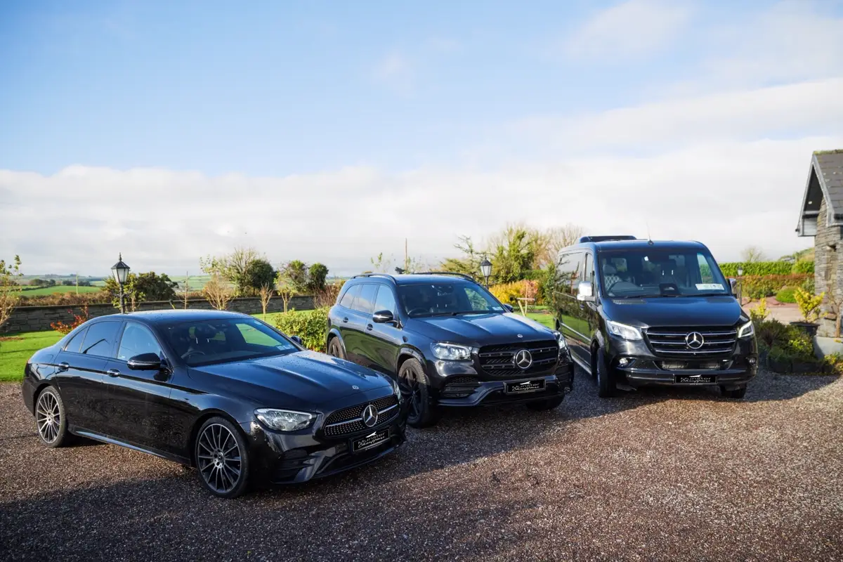 Mackey Coaches fleet vehicle - exterior and interior